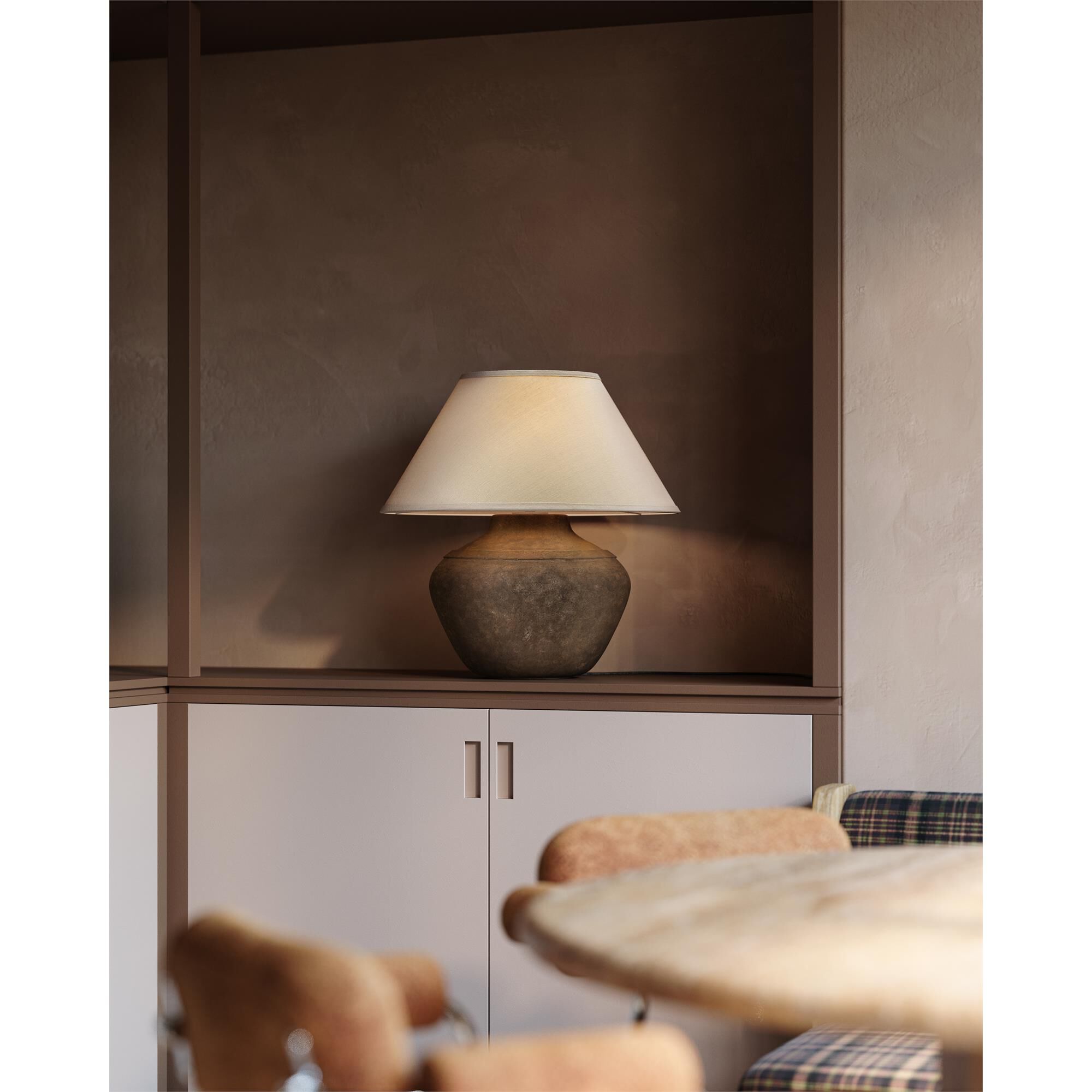 Calabria 20 Inch Table Lamp,